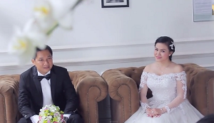 Video [Album cưới] - Hậu trường chụp hình cưới đẹp TPHCM