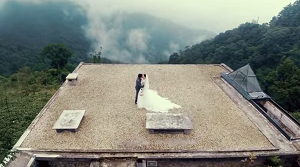 Video Clip cưới đẹp lung linh khiến bạn trẻ muốn kết hôn
